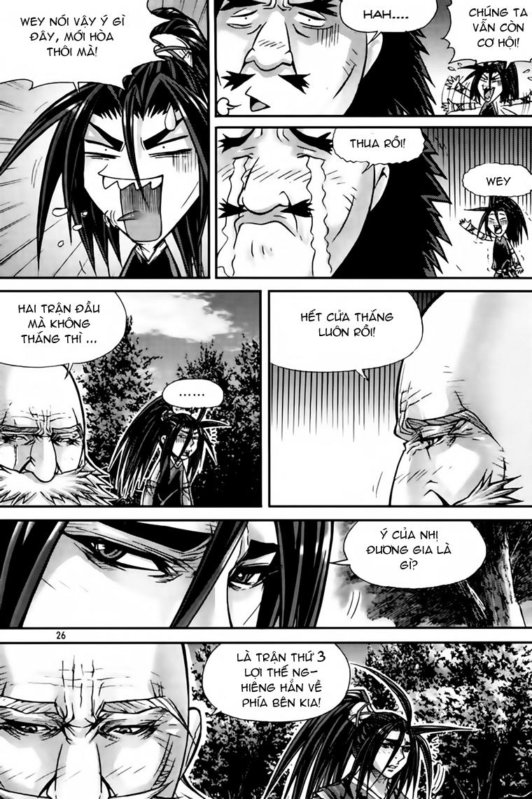 Diêm Đế: Chapter 209