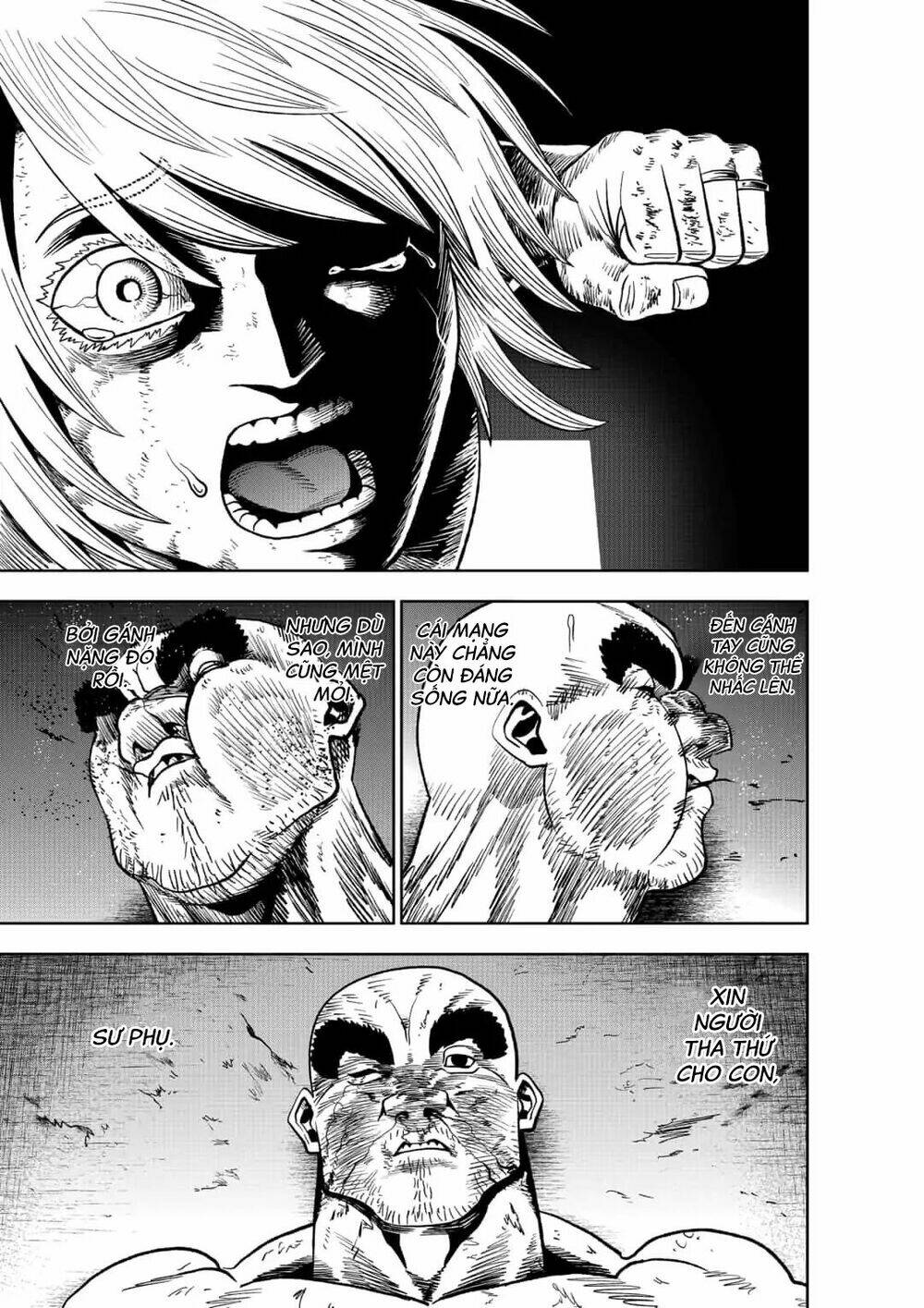 Abyss Rage: Chapter 46
