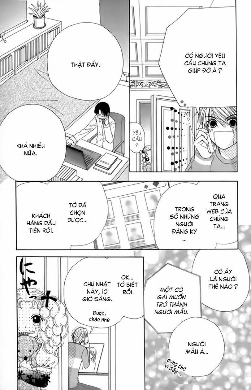 Dự Án Kéo Vàng: Chapter 18