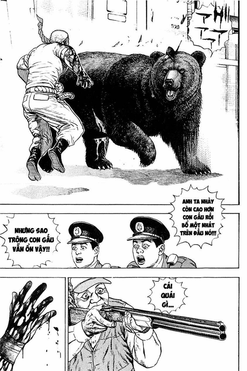 Tough - Miyazawa Kiichi: Chapter 348