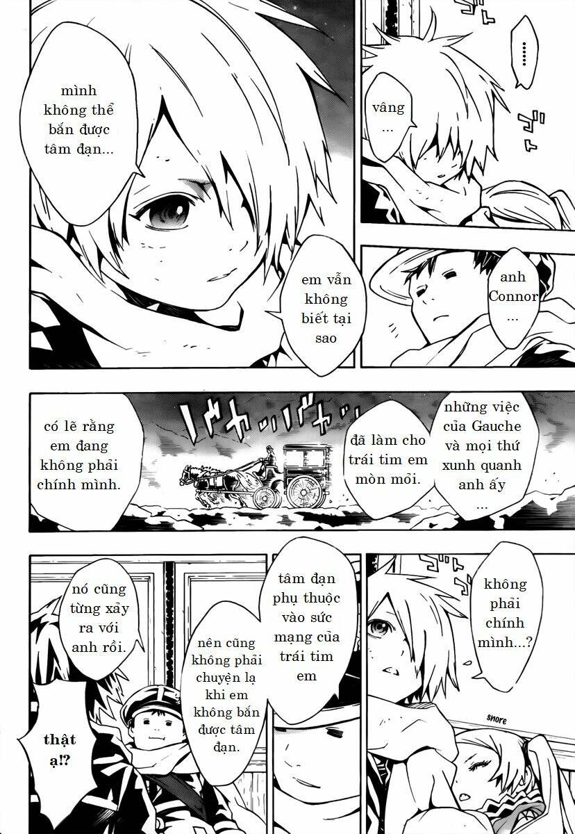 Ong Đưa Thư: Chapter 55