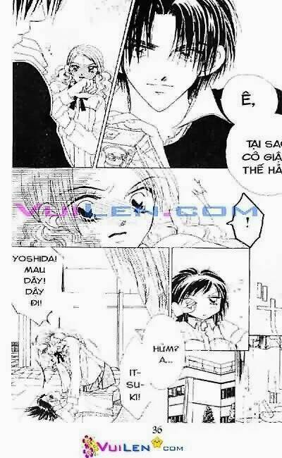 1/4 Tình Yêu: Chapter 2