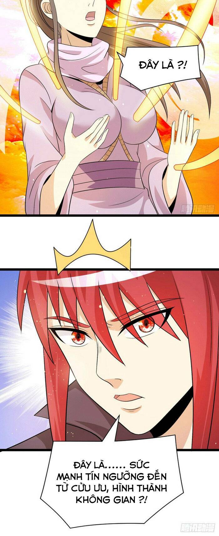 Tiên Vương Trùng Sinh: Chapter 212
