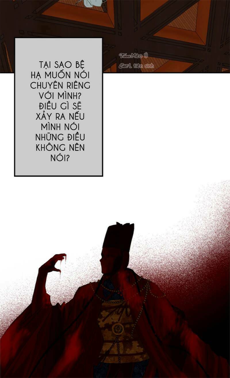 Lãnh Huyết Vương (King): Chapter 2