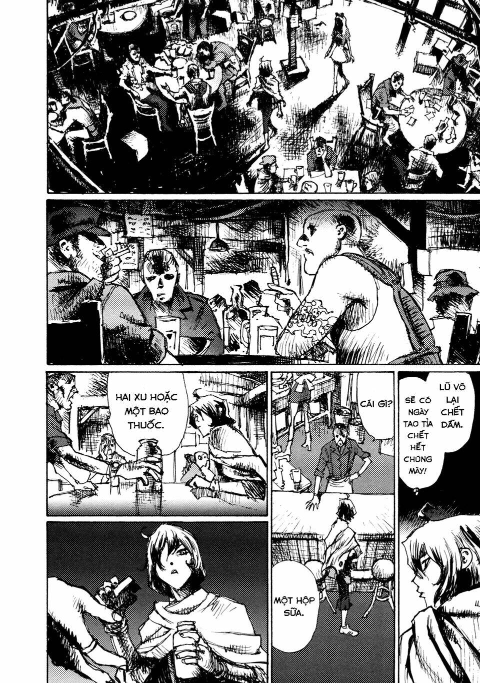 Alice In Hell: Chapter 3