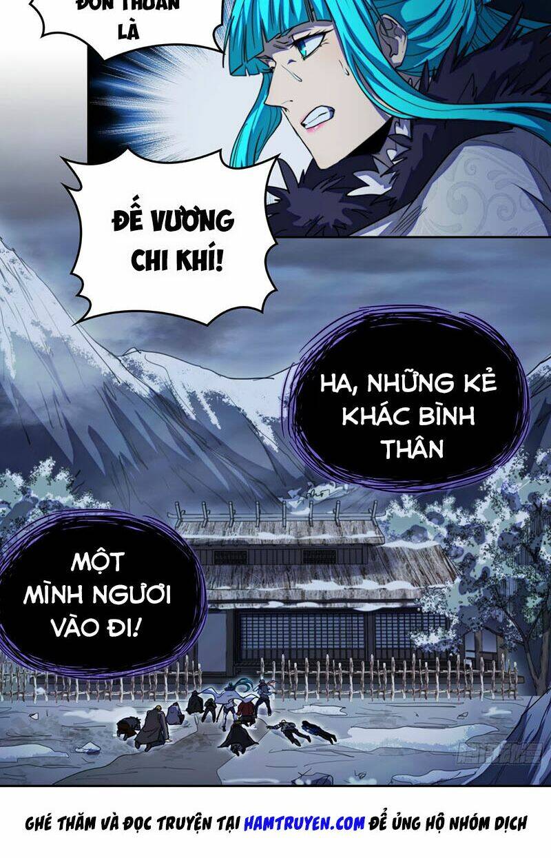 Đô Thị Hàng Thần Khúc: Chapter 36