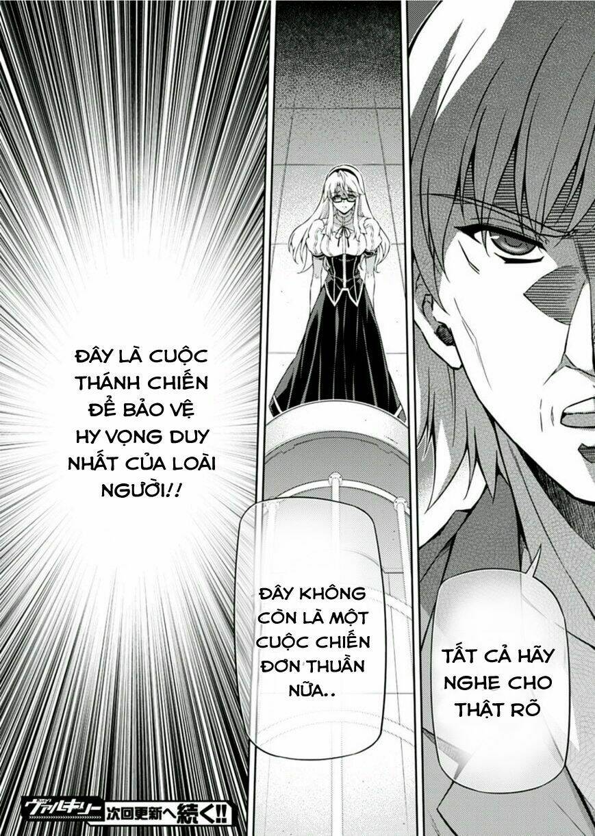 Freezing: Chapter 209