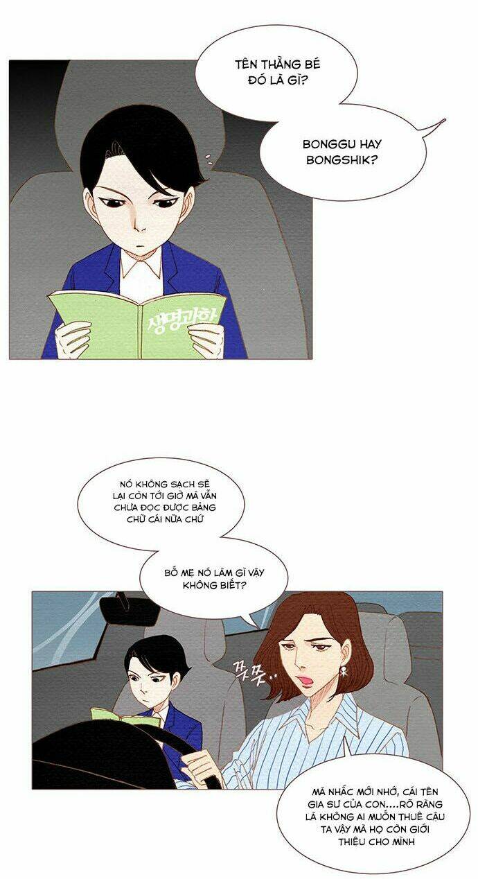 Thánh Thần Trẻ Trâu: Chapter 55