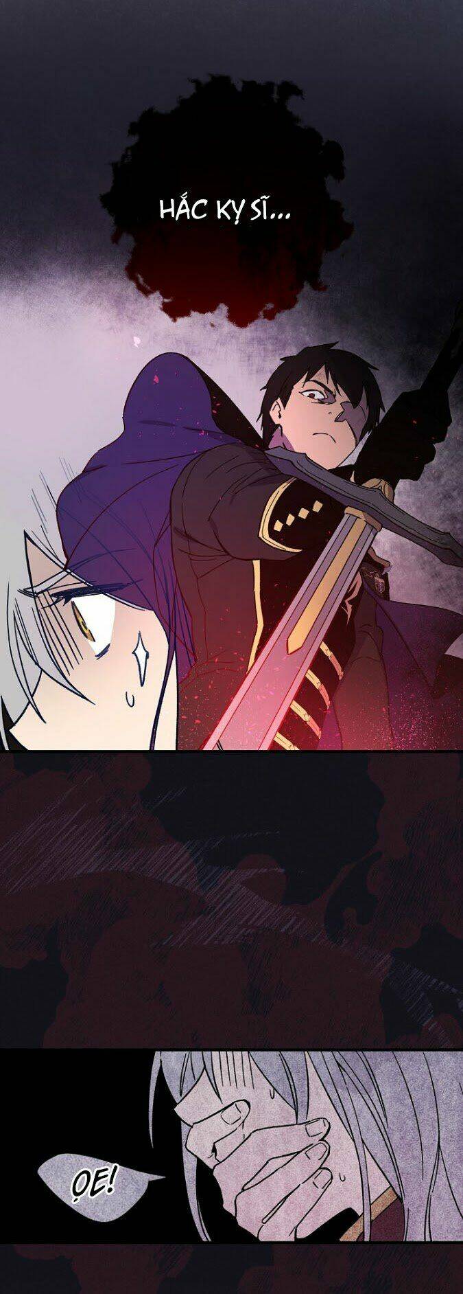 Kỵ Sĩ Đỏ Không Mê Tiền Mù Quáng: Chapter 2