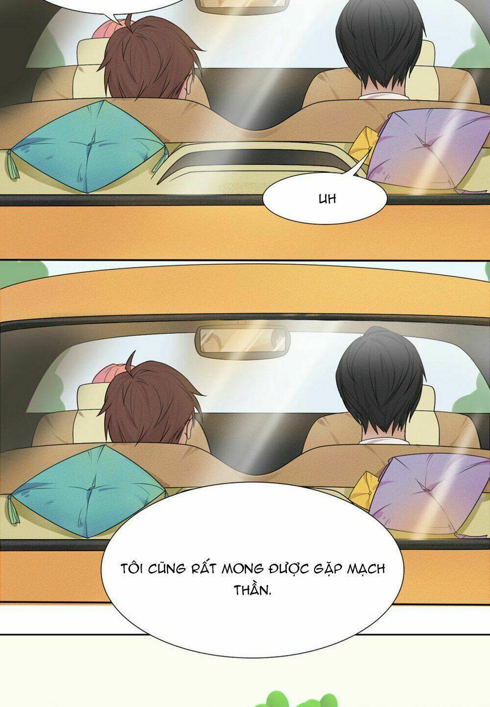 Bạn Trai Hai Mặt Của Tôi: Chapter 1