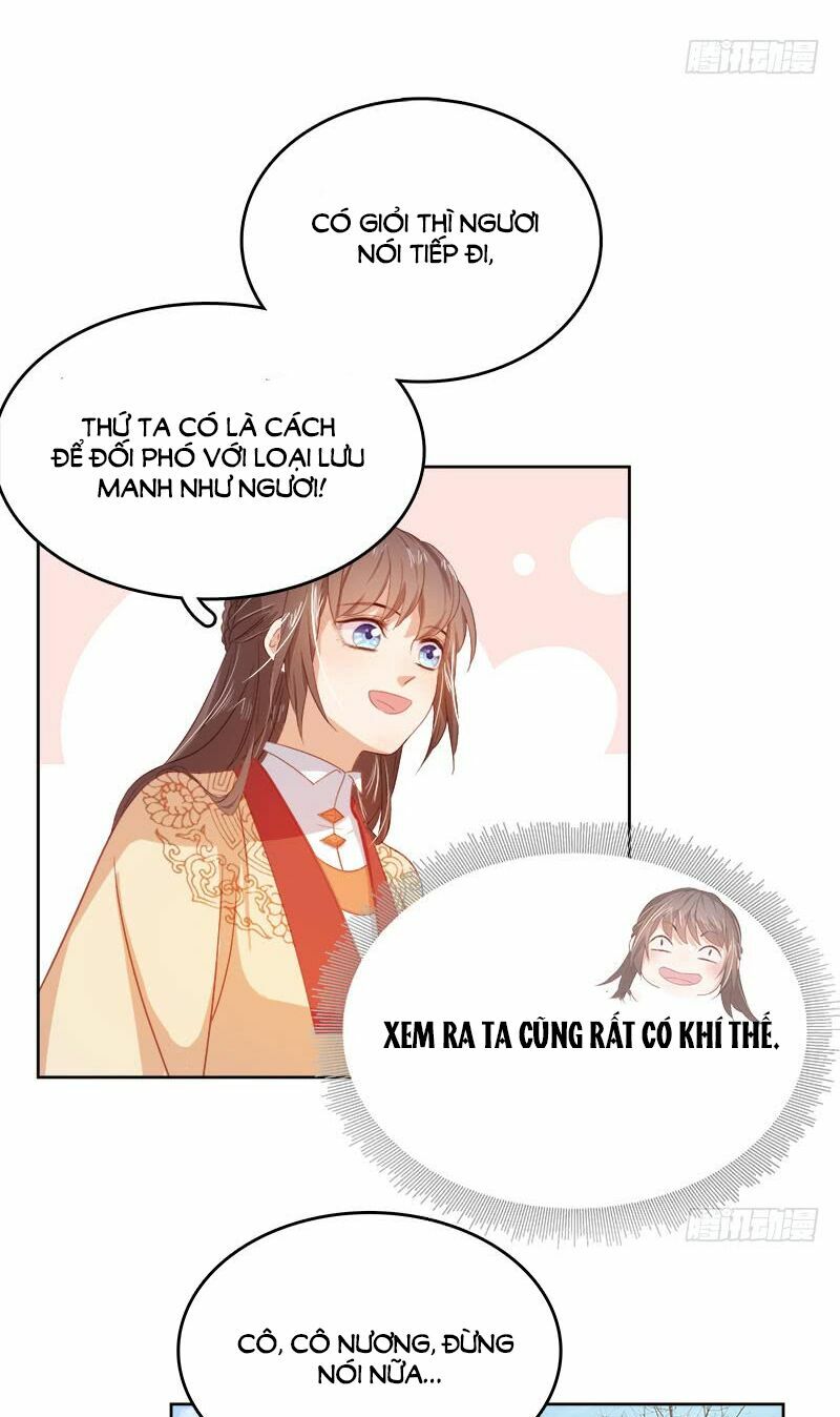 Xuân Khuê Bí Lục: Xưởng Công Thái Liêu Nhân: Chapter 35