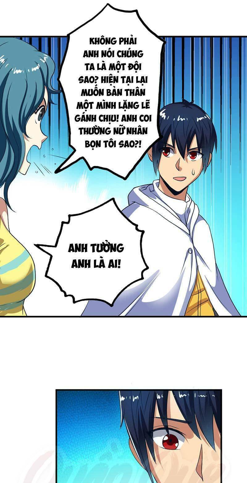 Cuộc Sống Tận Thế Bắt Đầu Từ Số 0: Chapter 45