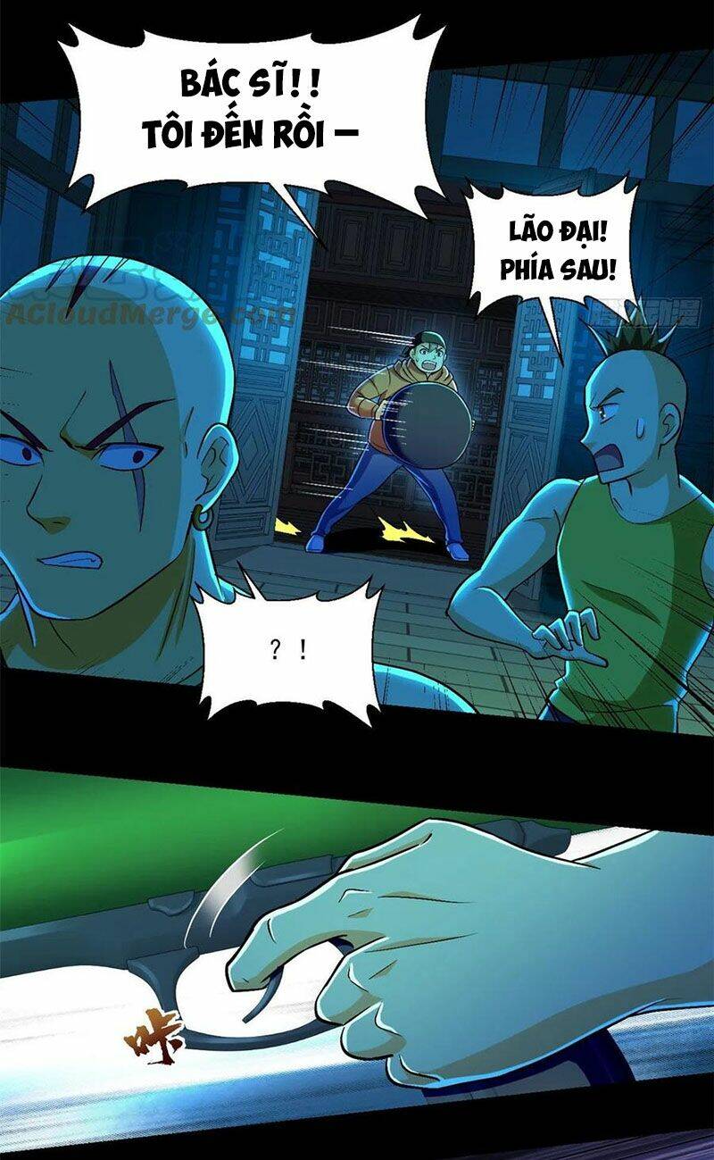 Toàn Cầu Sụp Đổ: Chapter 54