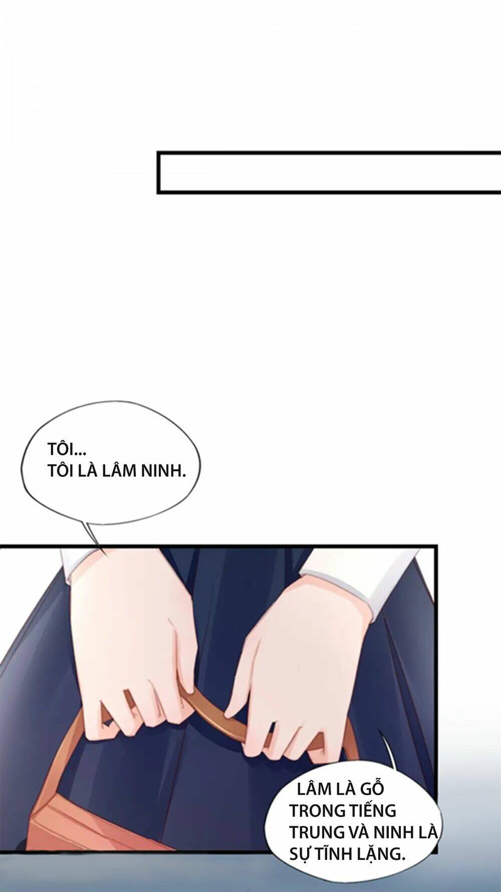 Tình Yêu Bốn Mùa: Chapter 1