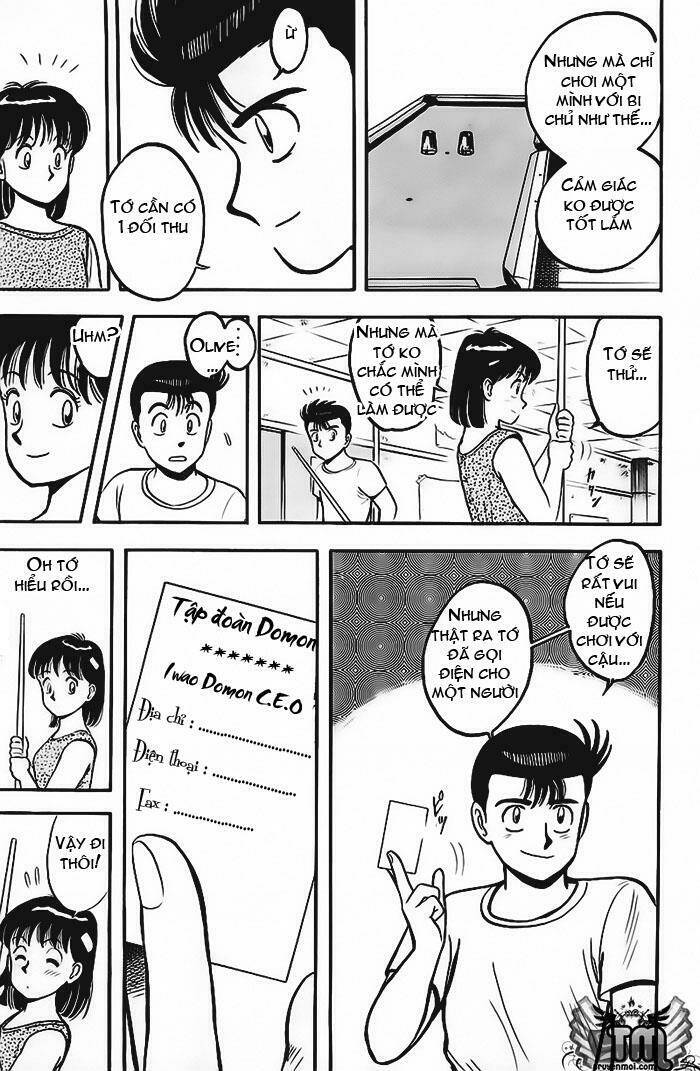 Break Shot: Chapter 35