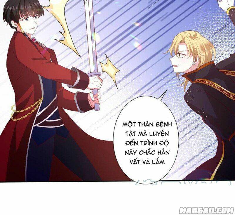 Công Chúa Phản Diện Trong Truyền Thuyết: Chapter 107