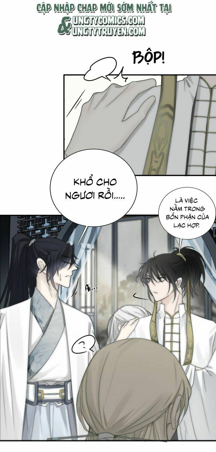 Nguyệt Trụy Trọng Minh: Chapter 8