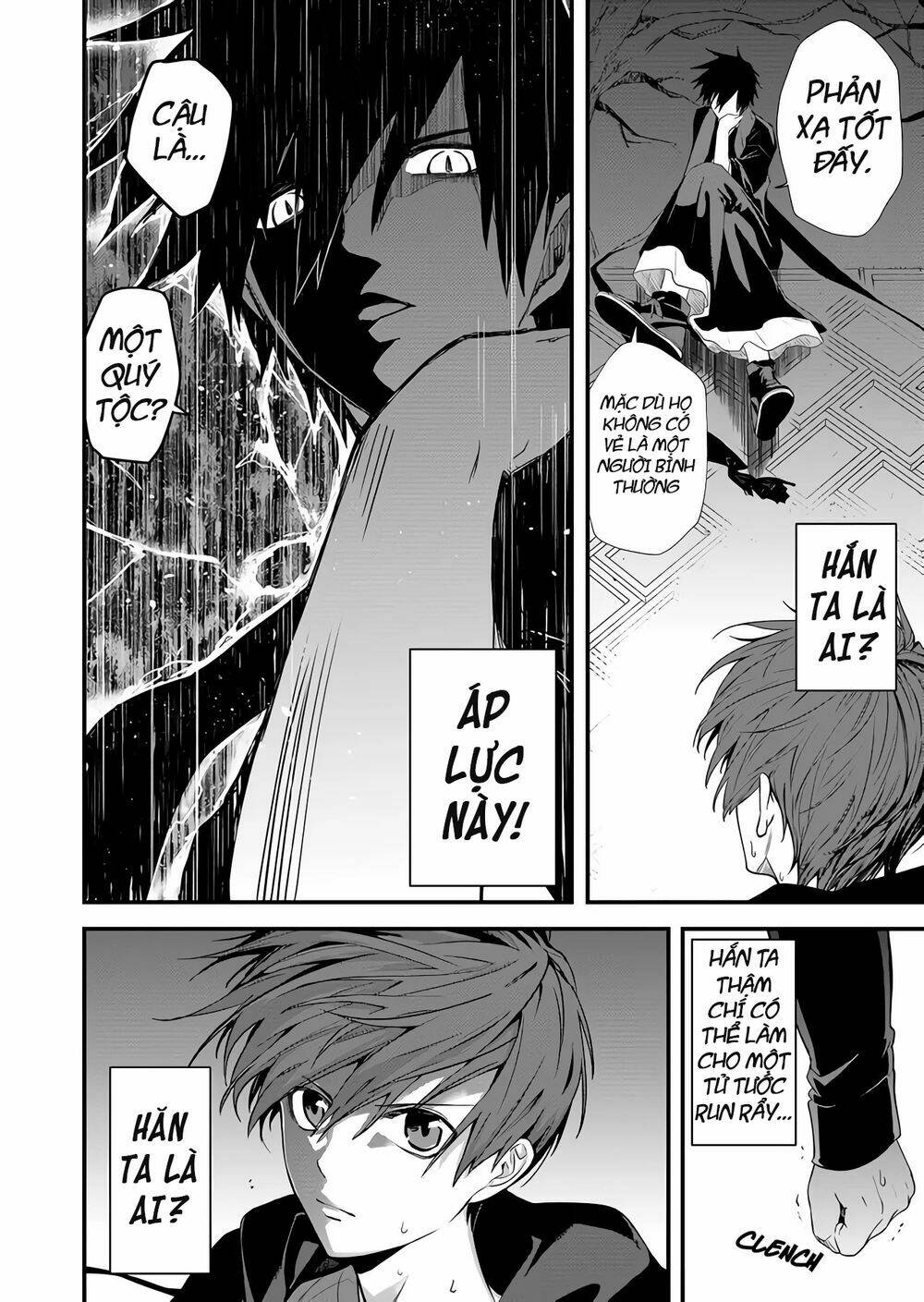 Black 999: Chapter 1.5