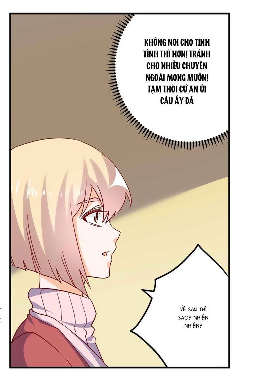 Tổng Tài Đích Thiên Giới Manh Thê: Chapter 43