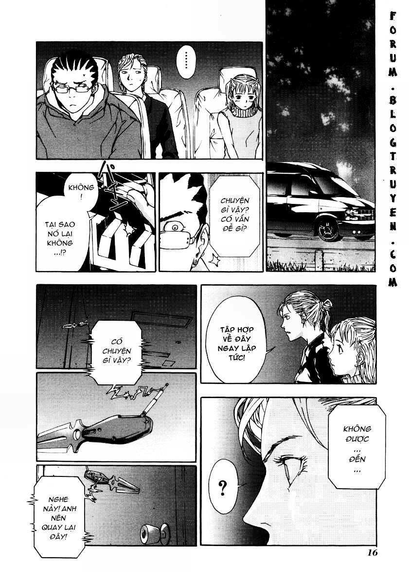 Until Death Do Us Part: Chapter 17