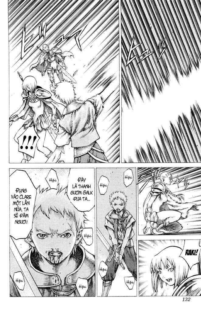 Mắt Bạc: Chapter 31