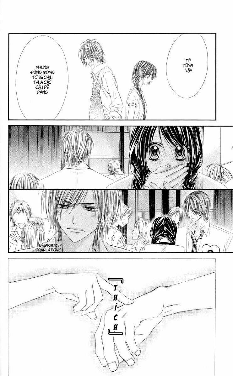 Khởi Đầu Tình Yêu: Chapter 8