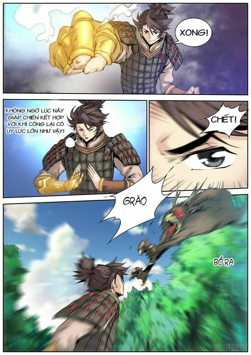 Tần Hiệp: Chapter 1