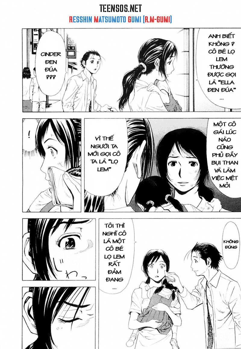 Bartender - Người Pha Chế Rượu: Chapter 5