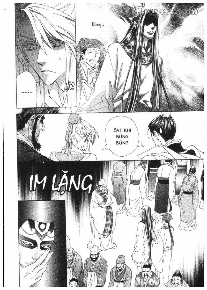 Thái Vân Quốc Truyện: Chapter 8