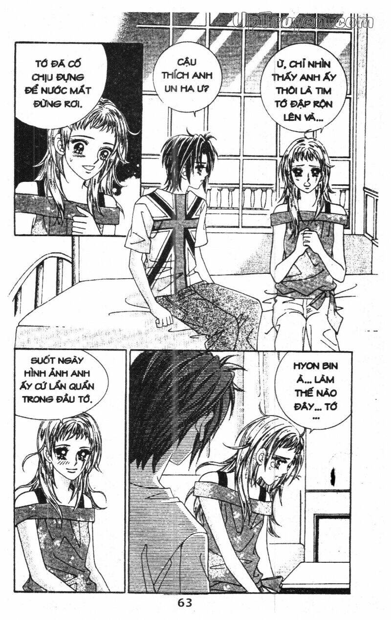 Mặt nạ tình yêu: Chapter 28