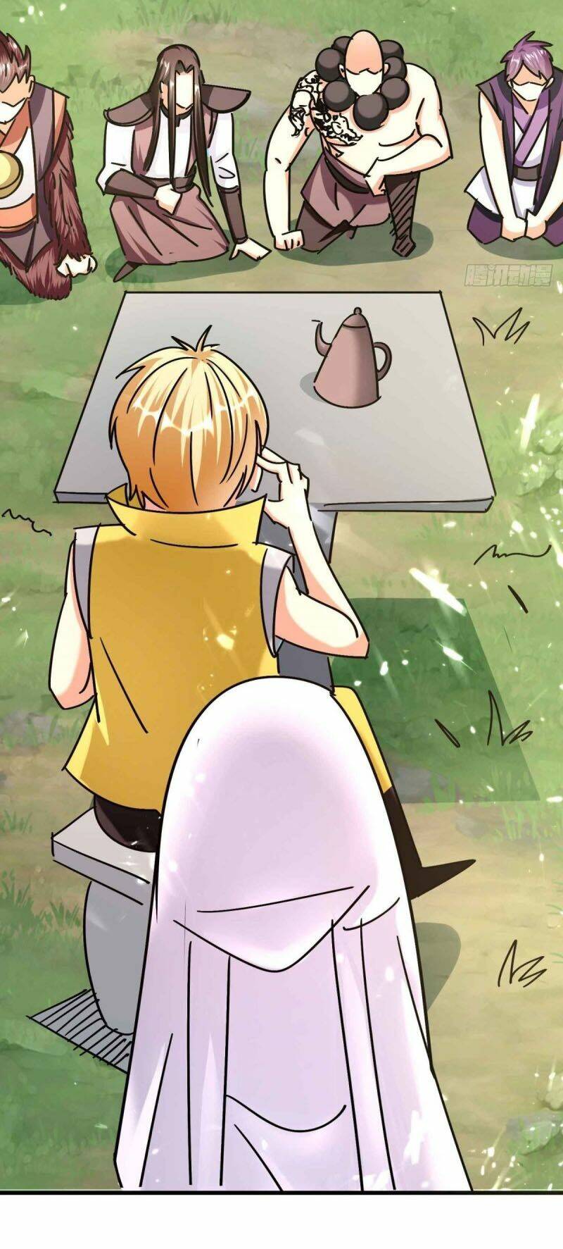 Vạn Giới Tiên Vương: Chapter 154