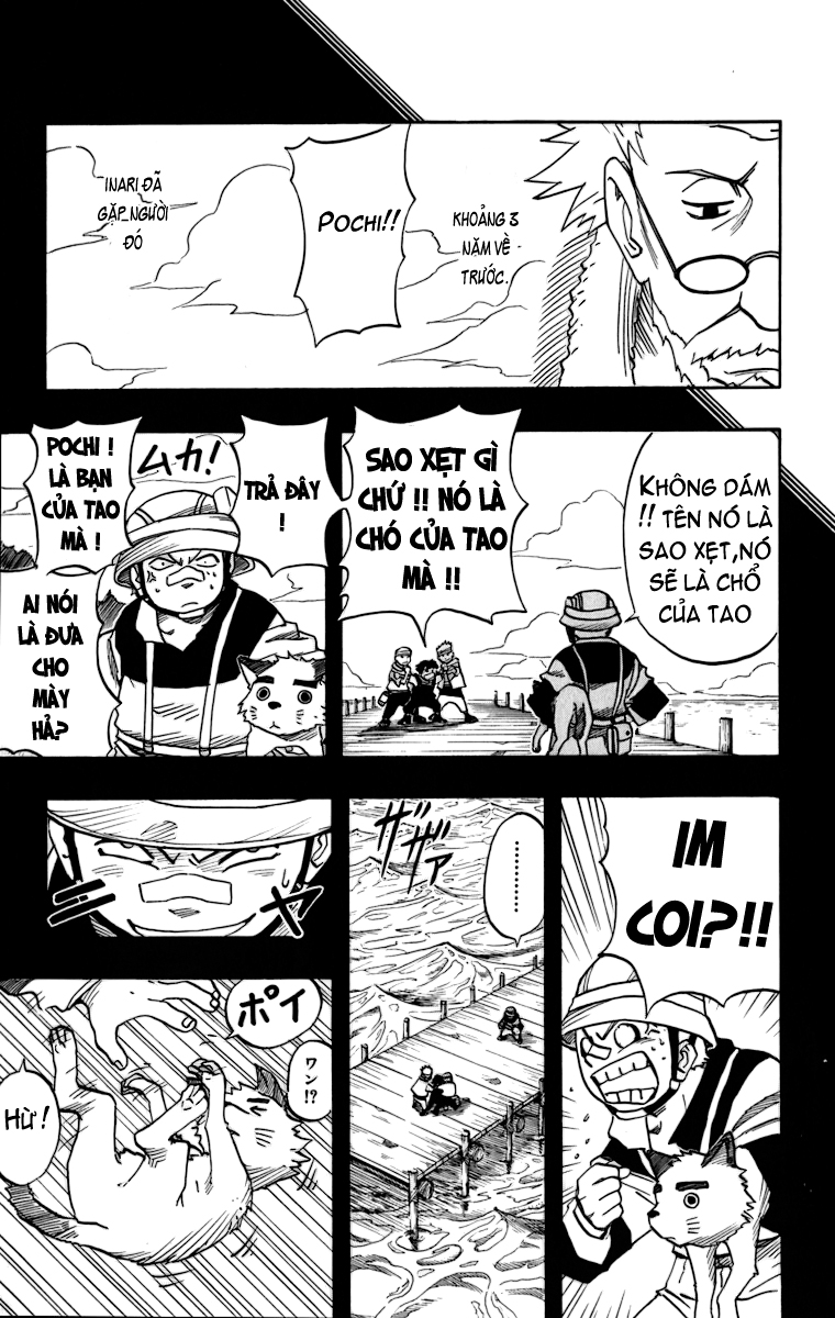 Naruto: Chapter 20