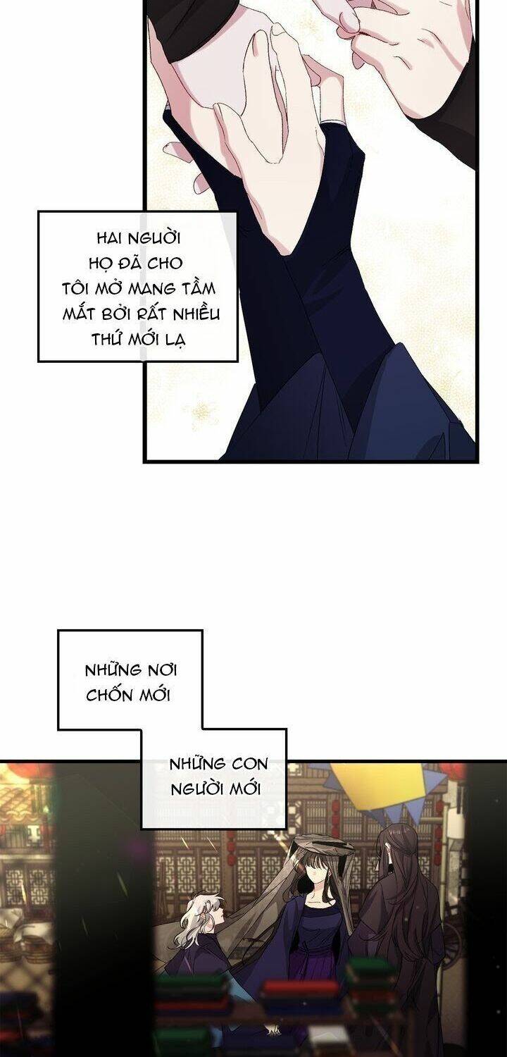 Tình Điên Dại: Chapter 41