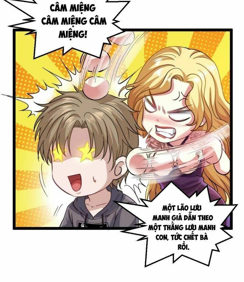 Tối Cuồng Nữ Tế: Chapter 42