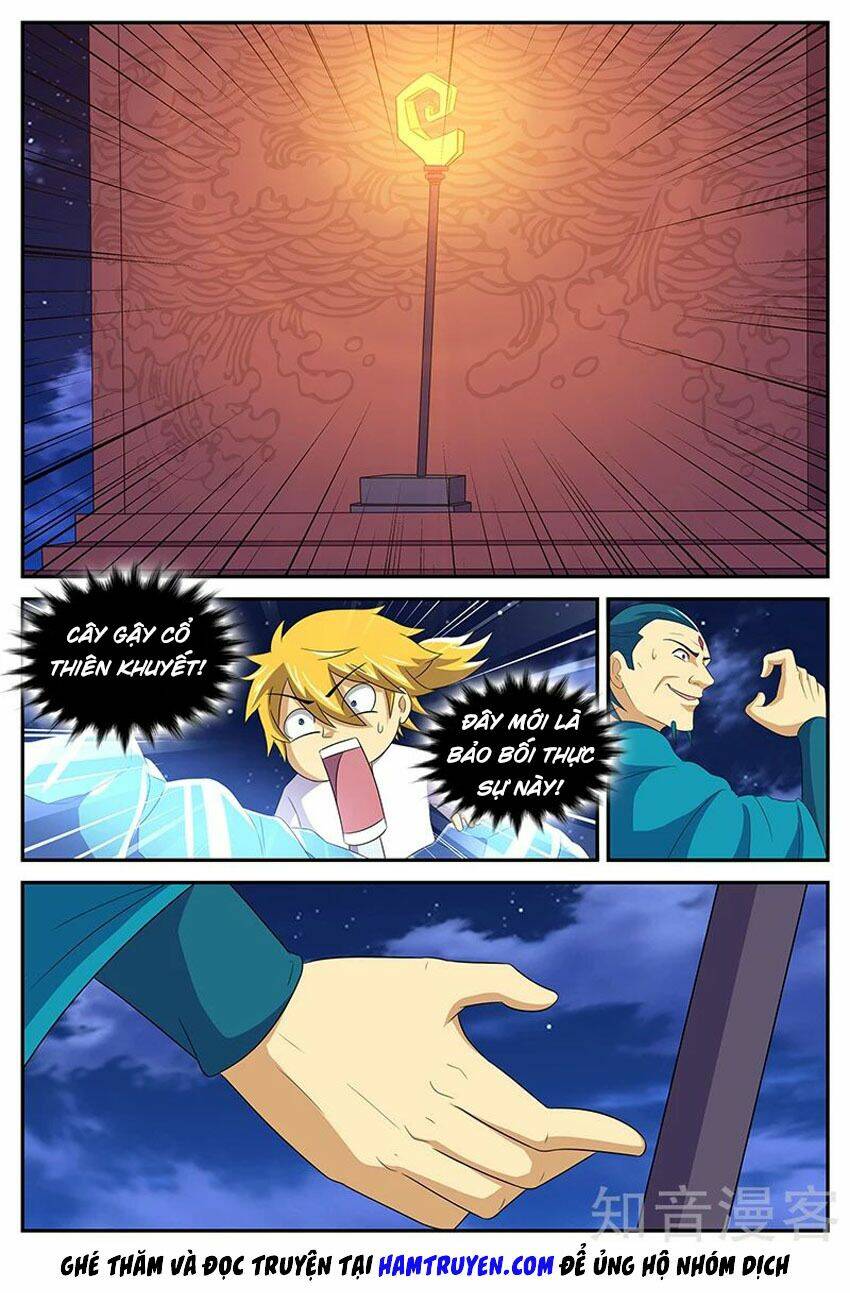 Chí Tôn Chư Thiên: Chapter 153