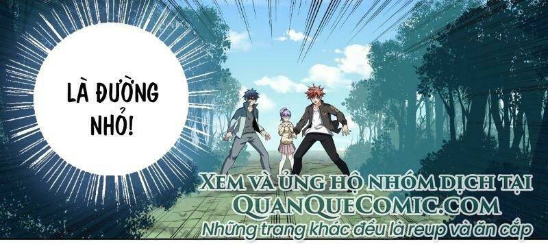 Võ Lực Chí Mạng: Chapter 27