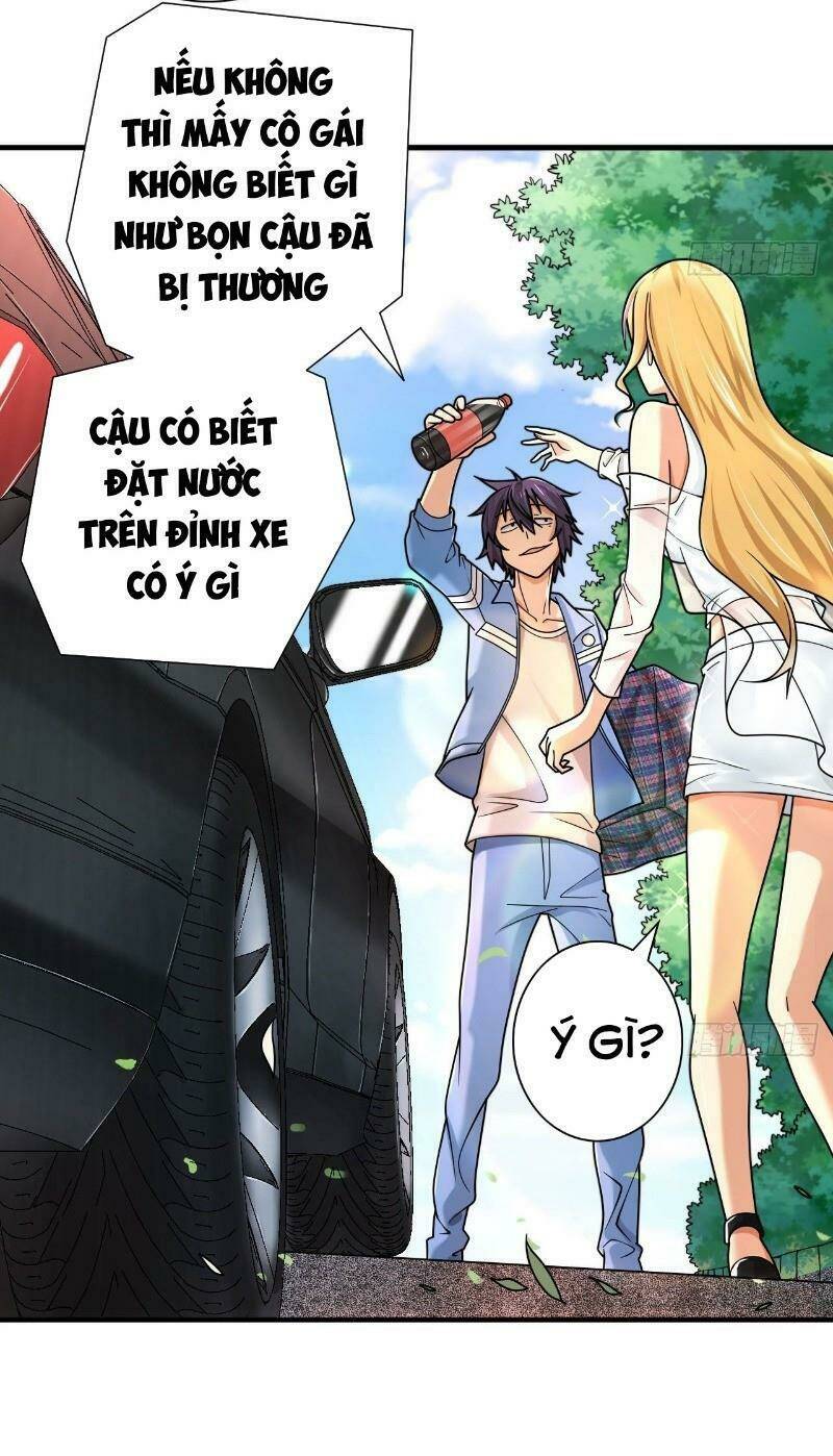 Hệ Thống Bái Kim Siêu Cấp: Chapter 2