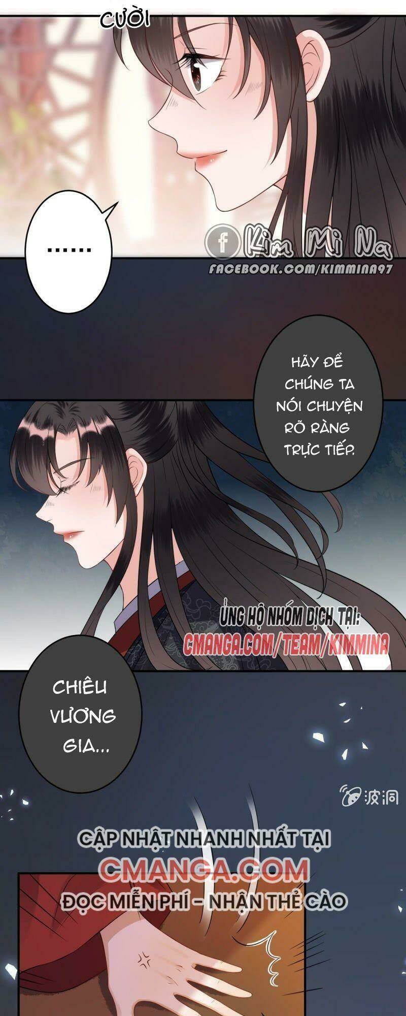 Vương Gia Kiêu Ngạo Quá Khó Cua: Chapter 80