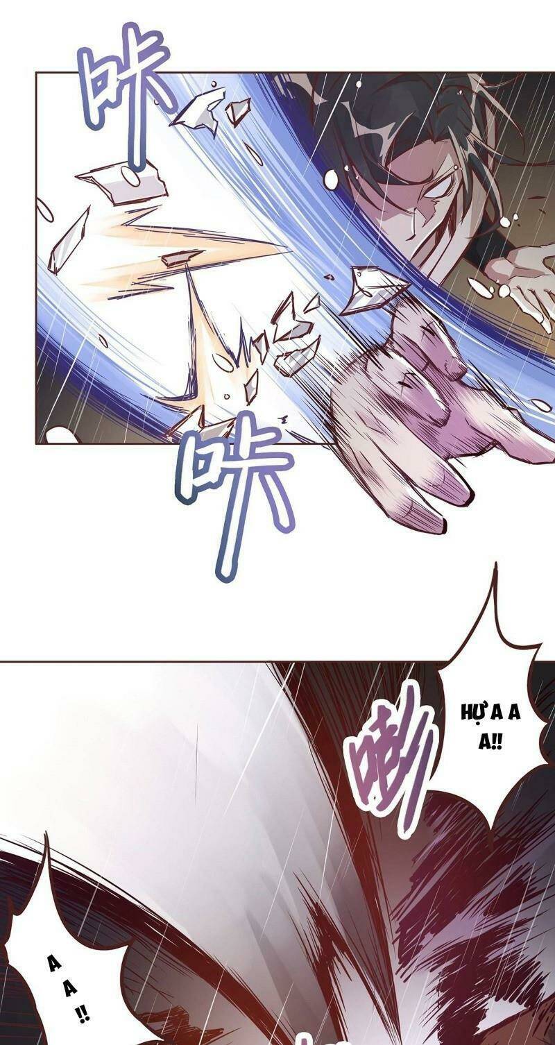 Sinh Tử Quyết: Chapter 6