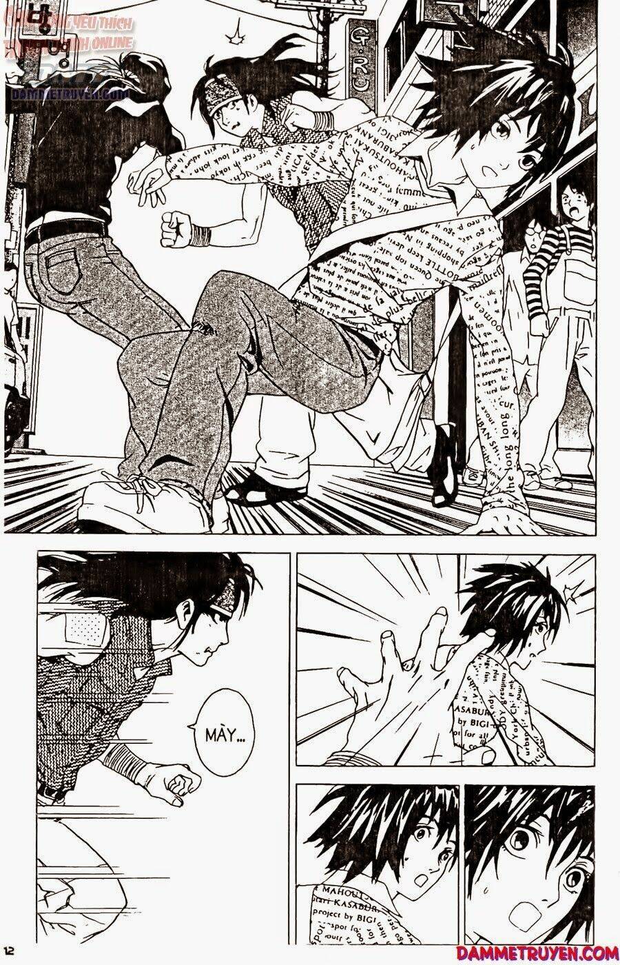 Ai Hơn Ai: Chapter 156