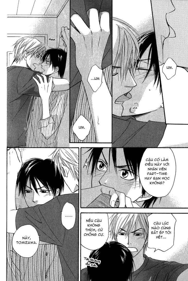 Doushiyoumo Nai Keredo: Chapter 9