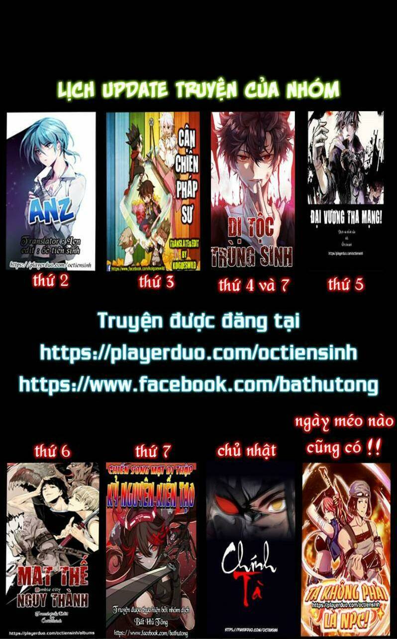 Ta Không Phải Là Npc: Chapter 35