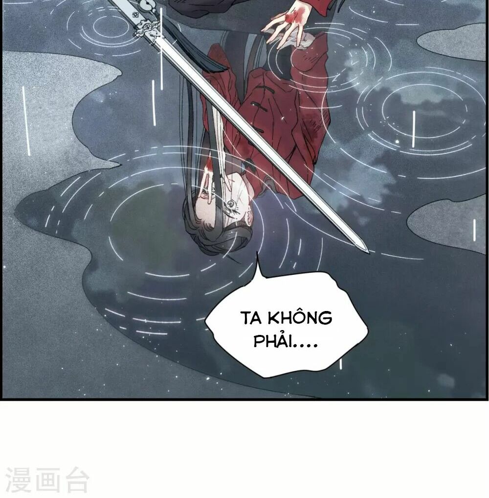 Mejaz - Nhân gian ngọc: Chapter 45