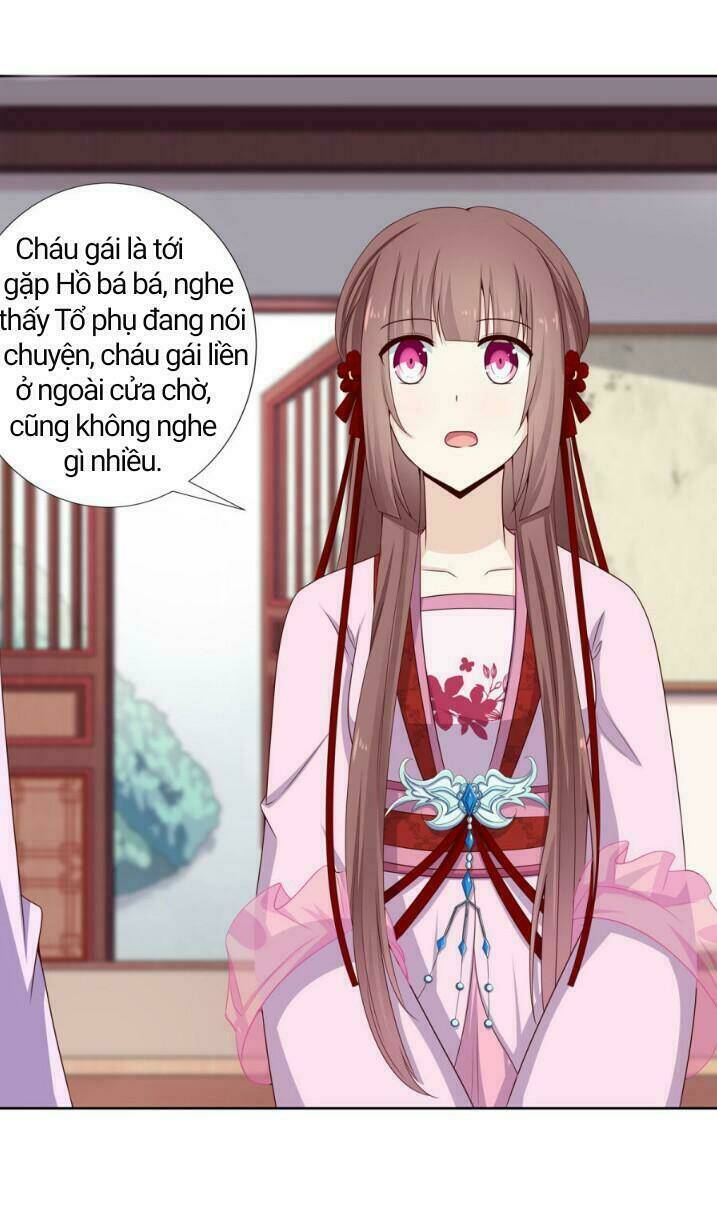 Đích Nữ Chư Hầu: Chapter 9