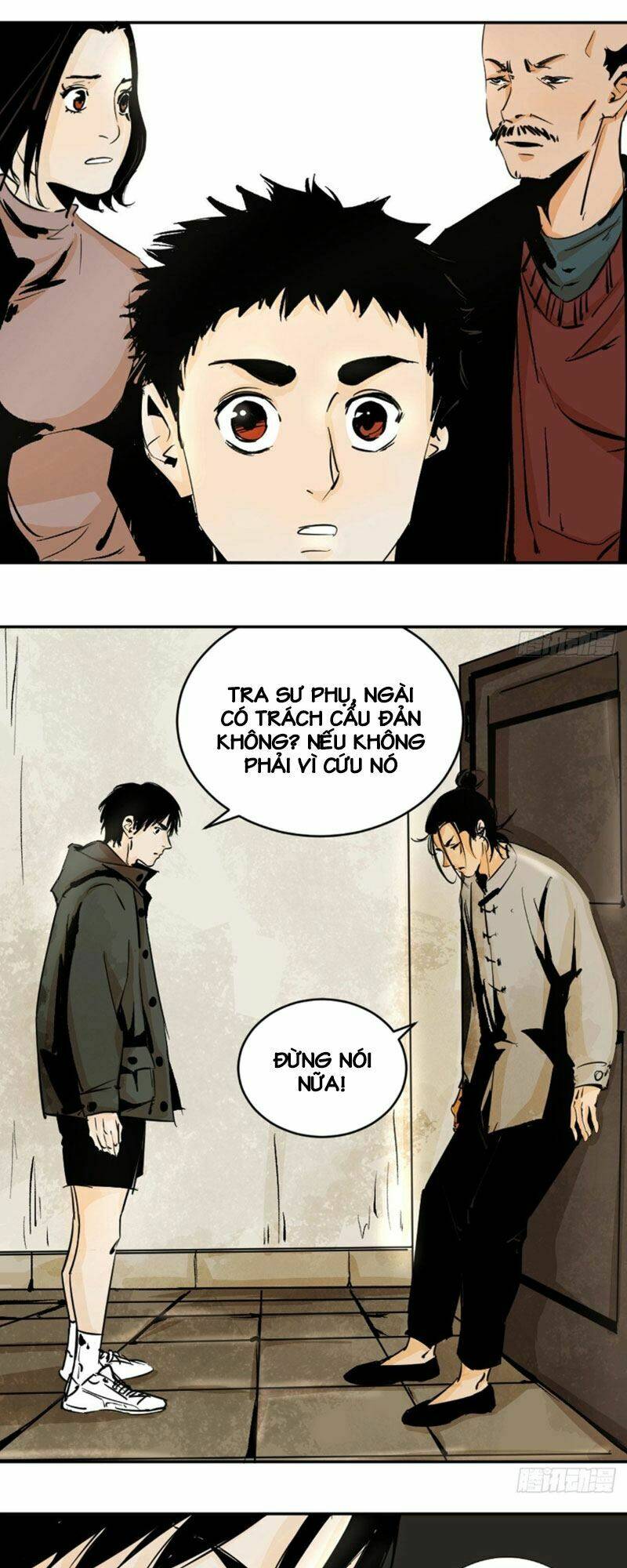 Huyền Thoại Đạo Sĩ: Chapter 9