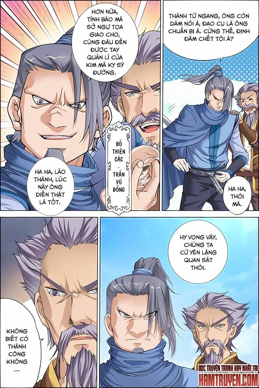 Ngạo Thế Cửu Trọng Thiên: Chapter 26