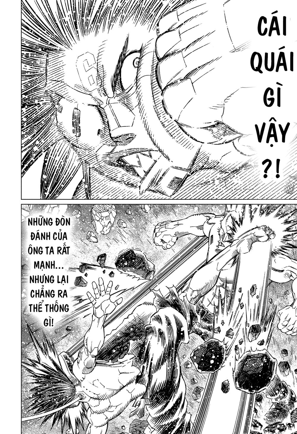 Battle Angel Alita Last Order: Chapter 92