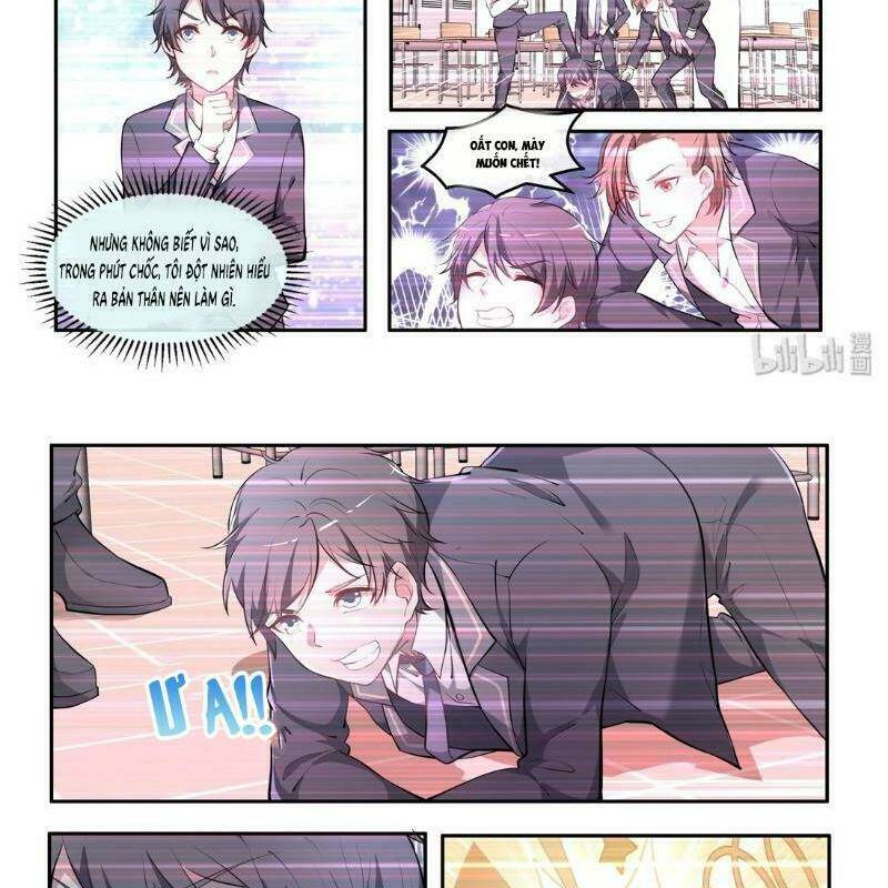 Tôi Của Tương Lai Là Thần Tán Gái: Chapter 35