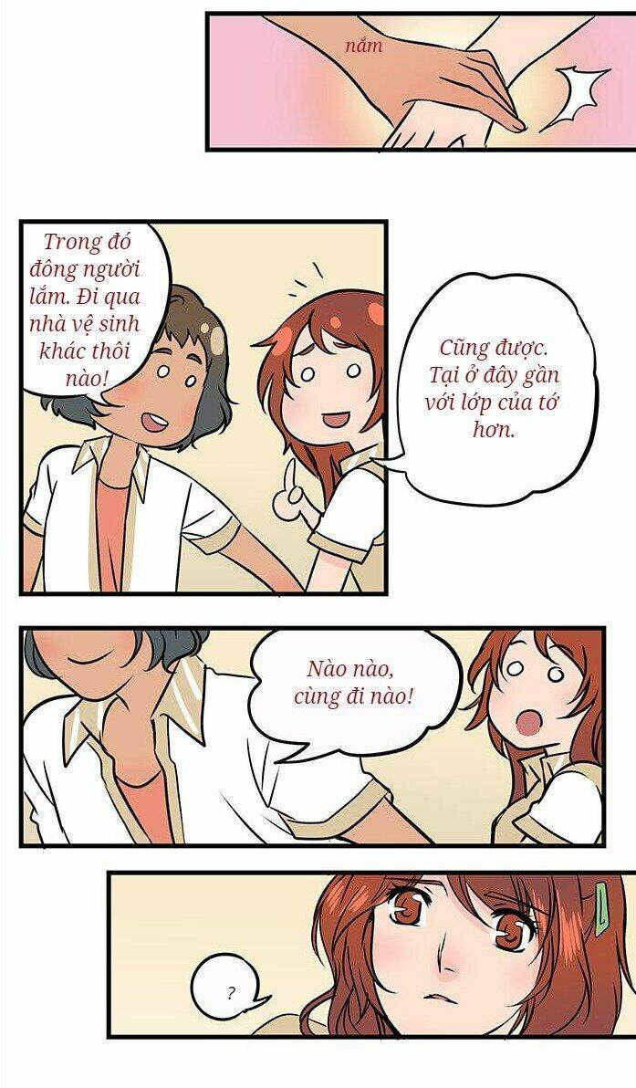 Chàng Trai Từ Quả Trứng: Chapter 24.5