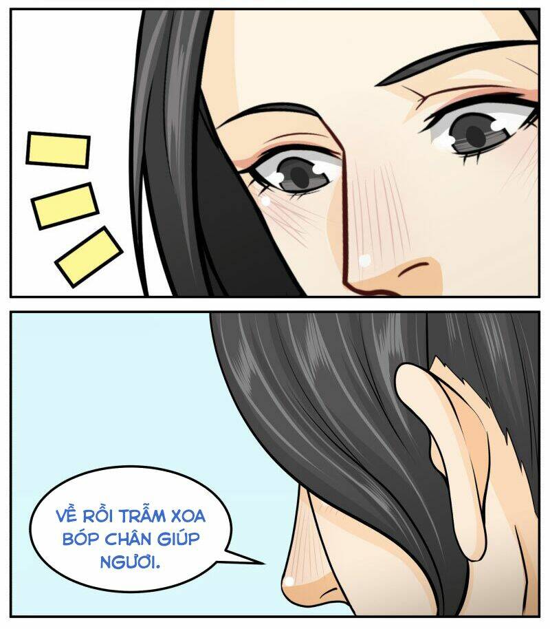 Hoàng Thượng Pê-Đê - Hãy Tránh Xa Ta Ra: Chapter 280